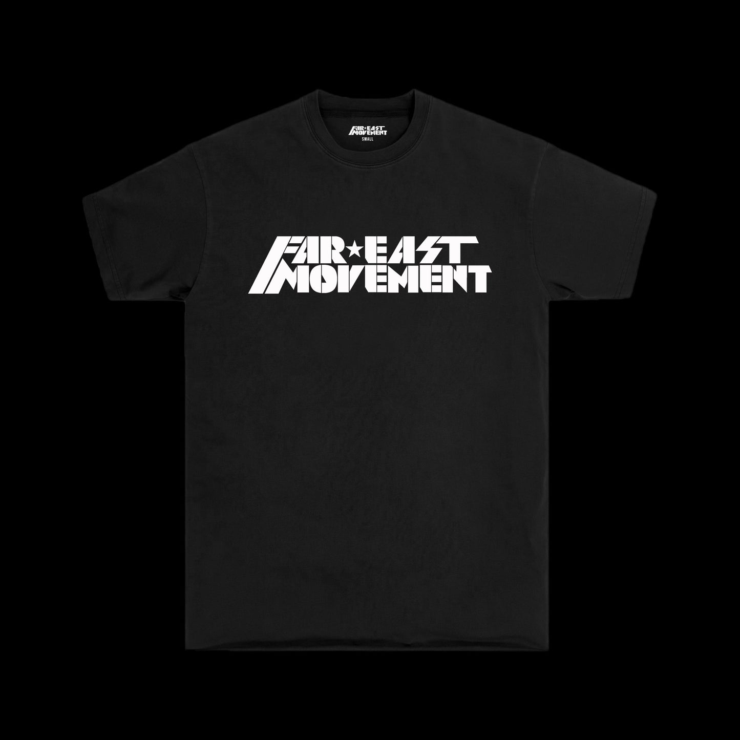 FAR-EAST LOGO TEE (pre-order)