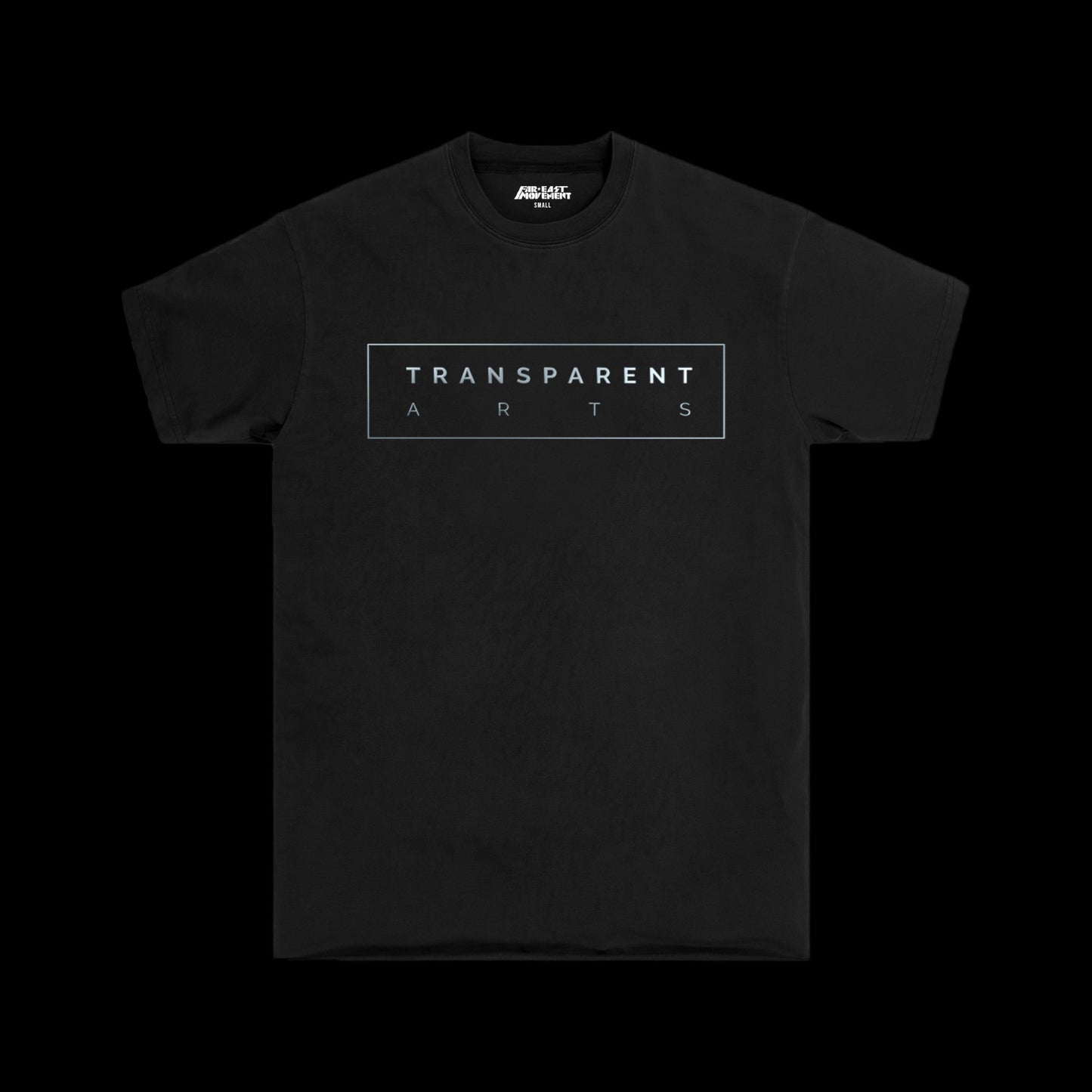 TRANSPARENT TEE (pre-order