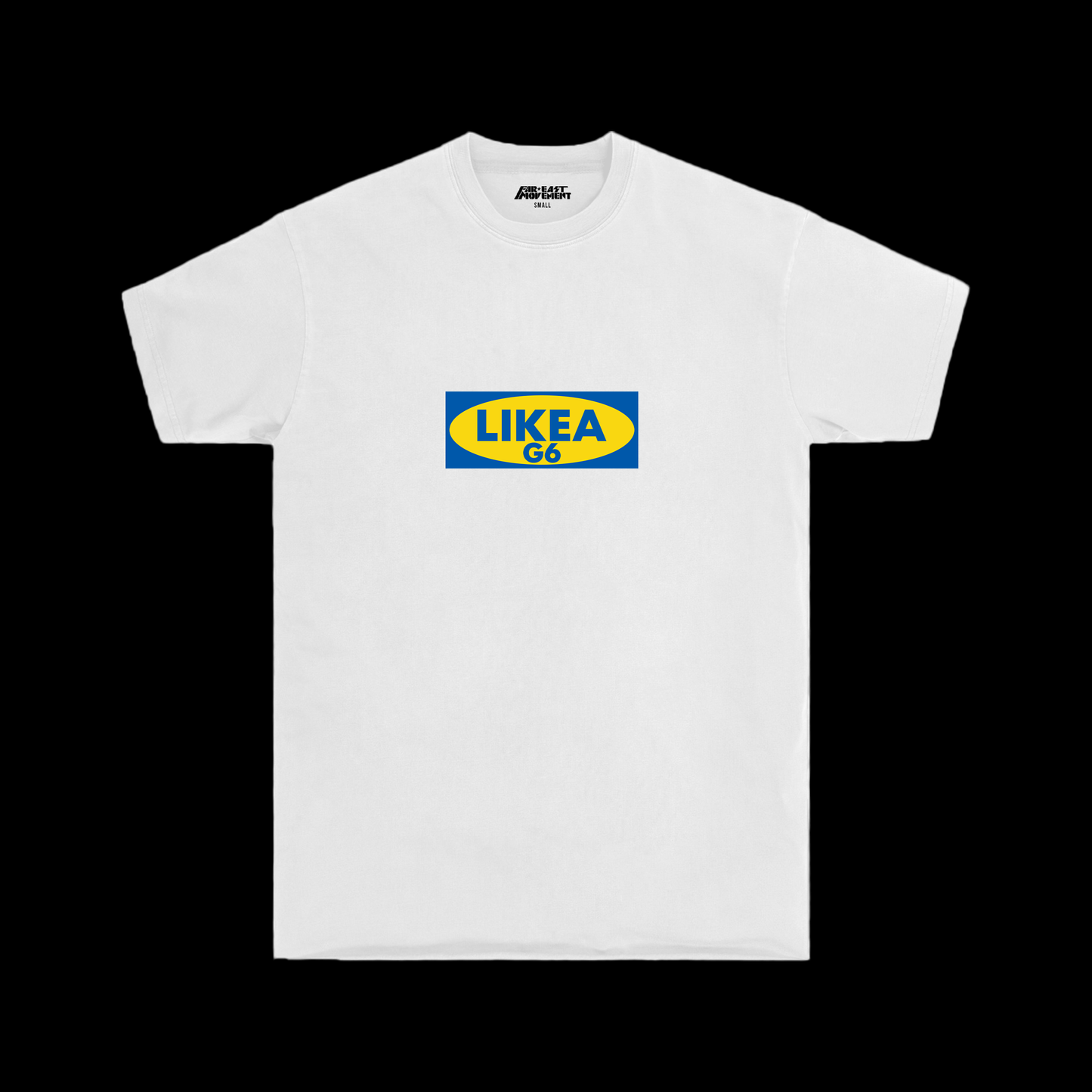 LIKEA G6 TEE (pre-order)