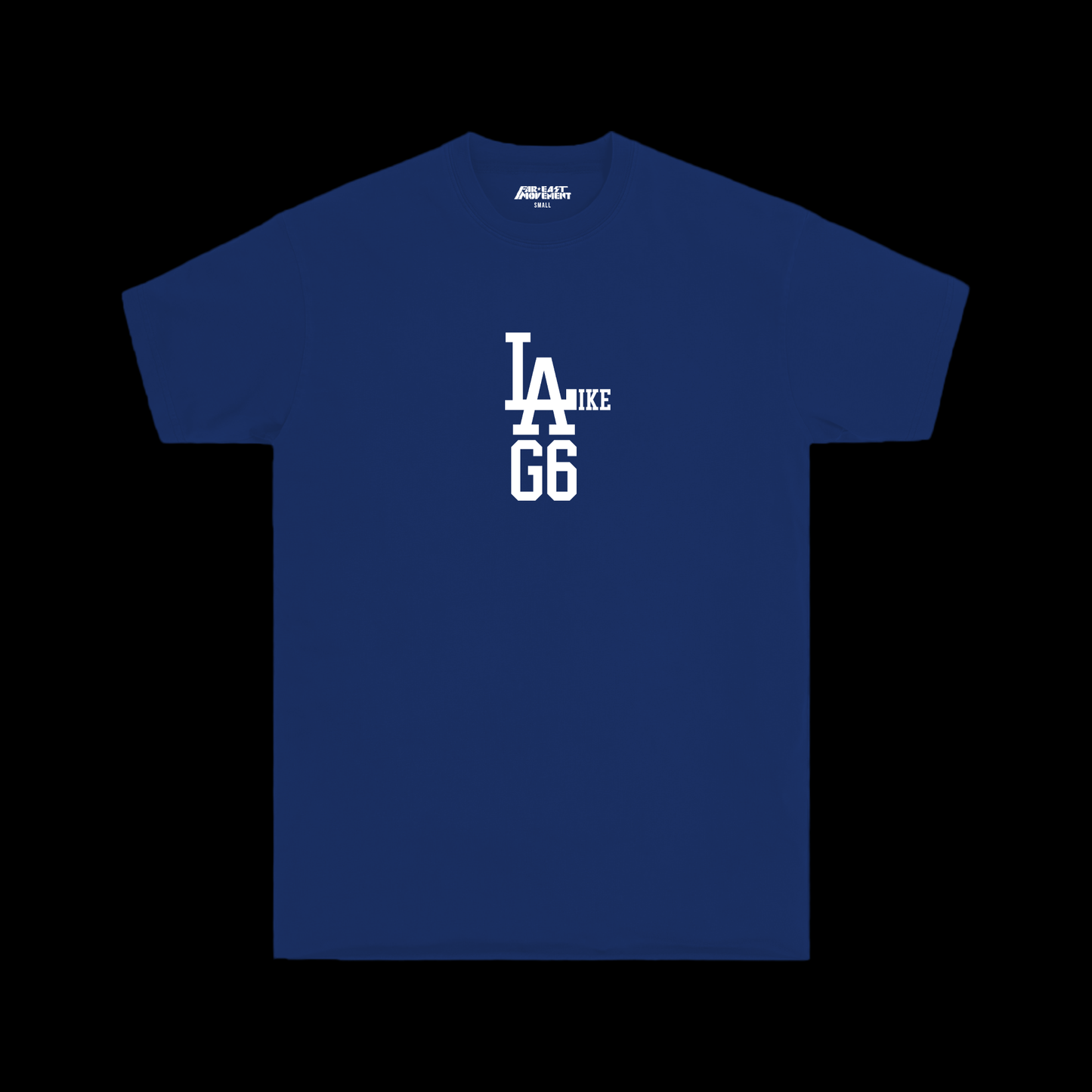 BOYS IN BLUE G6 TEE (pre-order)